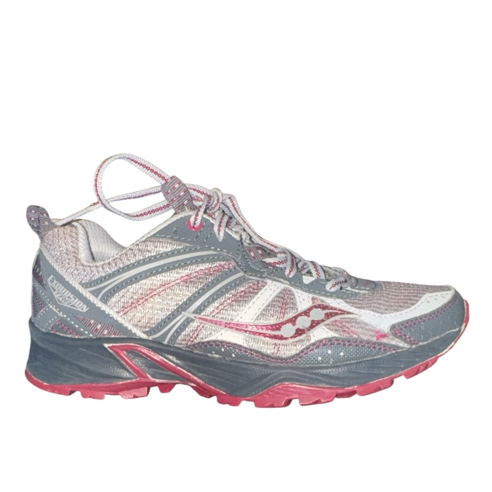 Saucony‎ Excursion TR8 Running Trail Sneakers Women's Size 7 Great 
Condition!